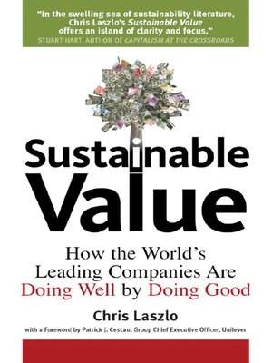 cover image of Sustainable Value